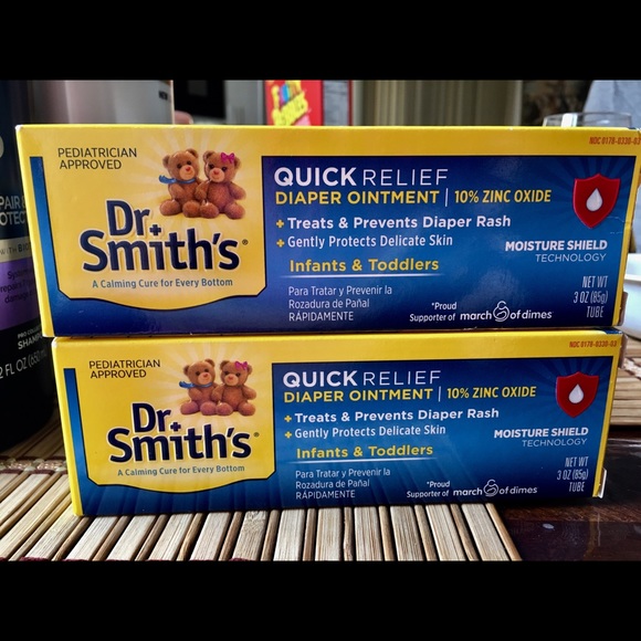 Diaper ointment - Picture 1 of 1